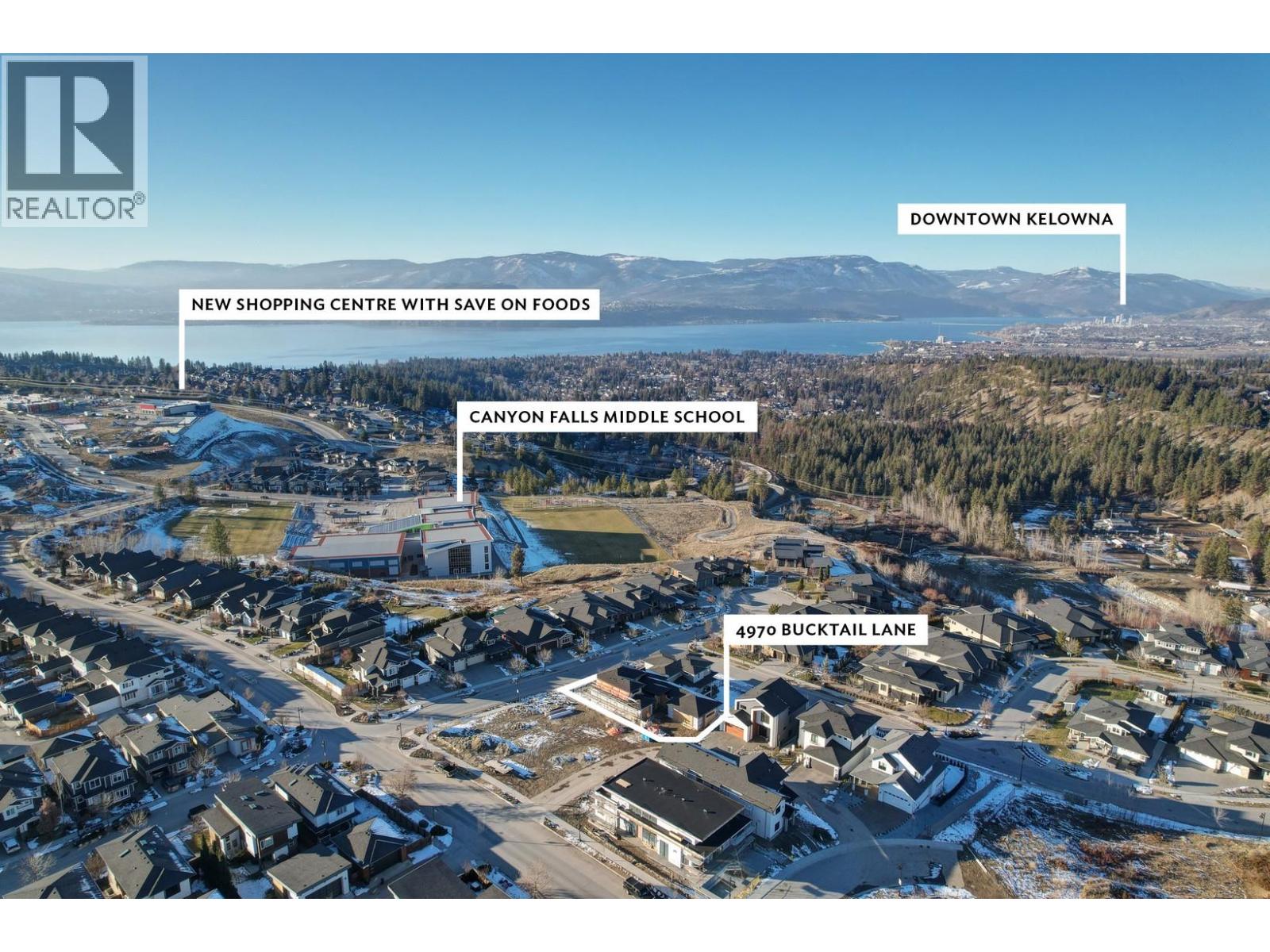 4970 Bucktail Lane, Kelowna