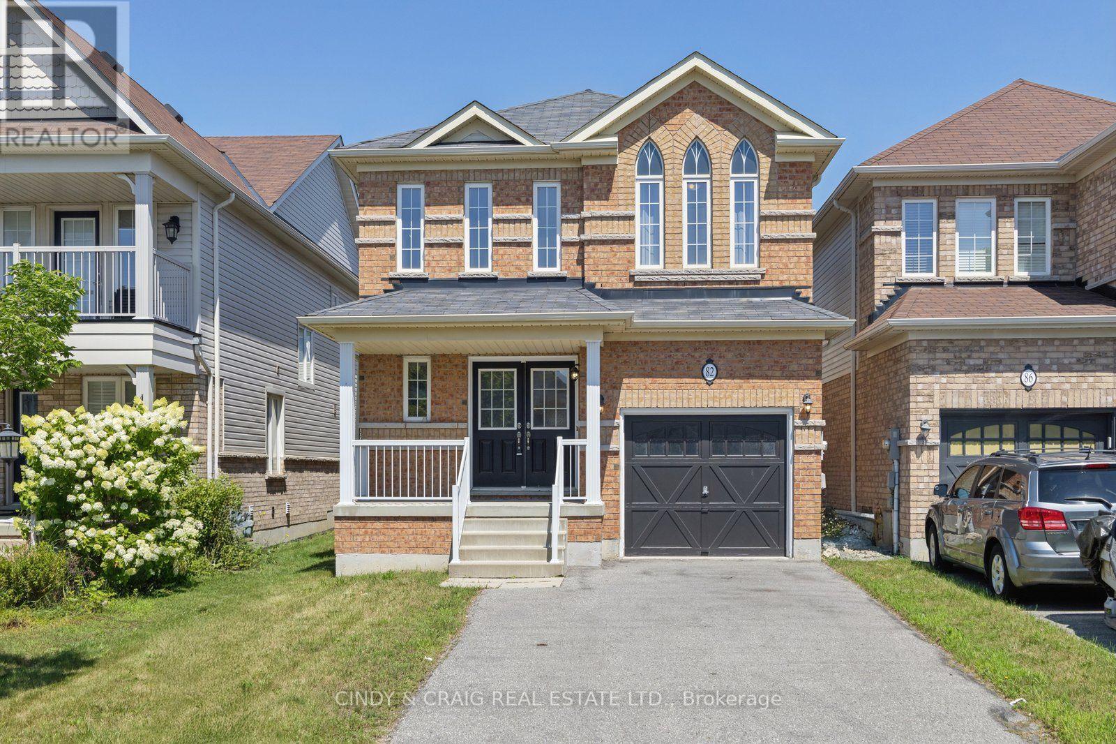 82 DEWELL CRESCENT