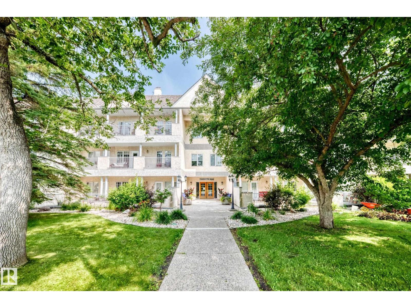 #308 11650 79 Avenue NW - 1
