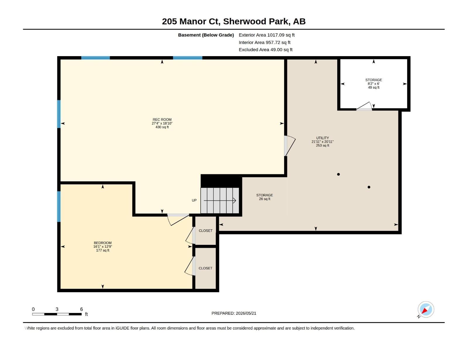 205 MANOR CO - 47