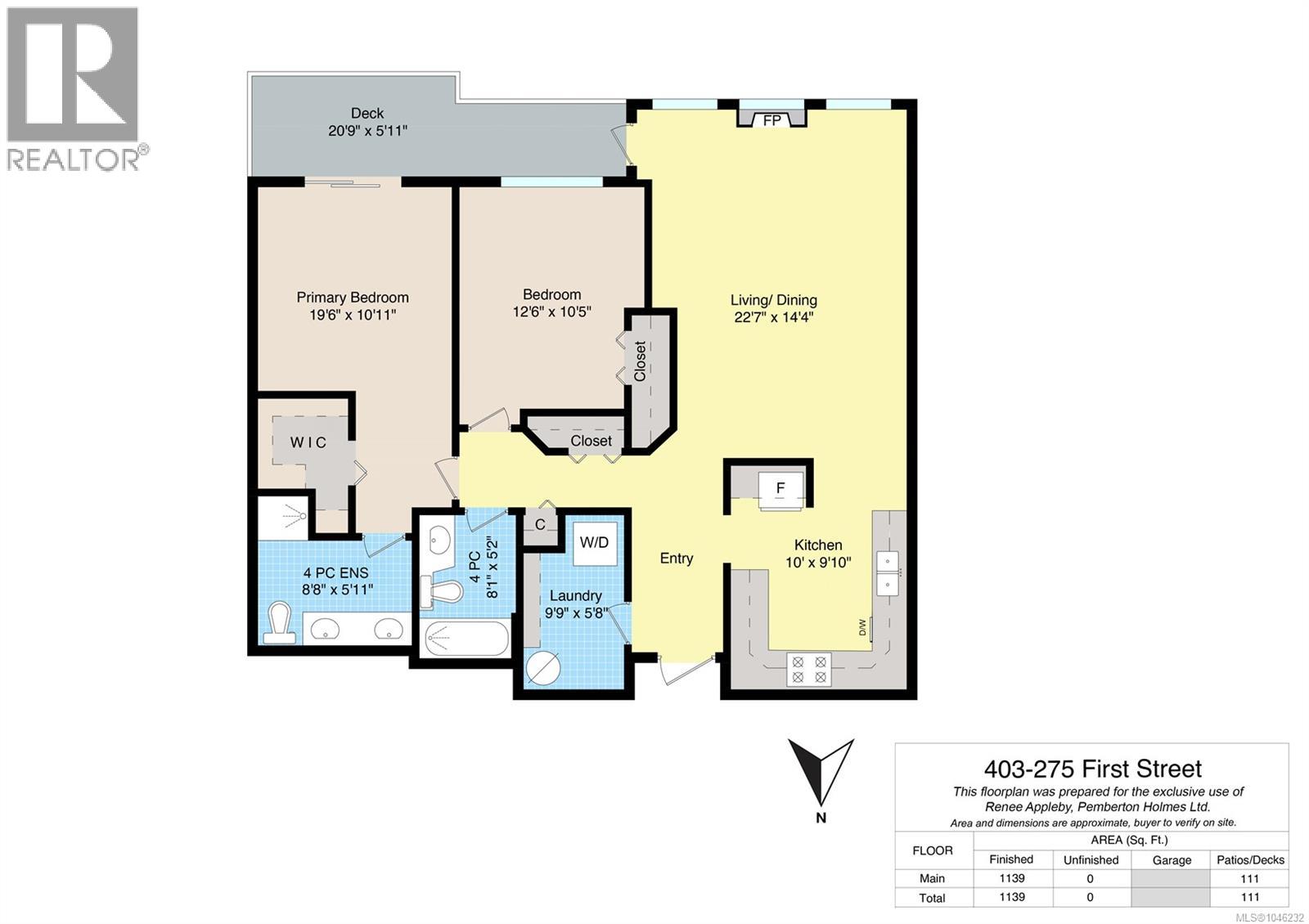 #403 275 First St - 23