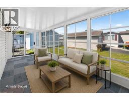 Sunroom - 3033 Townline Road Unit# 317, Stevensville, ON L0S1S1 Photo 6