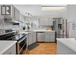 Kitchen - 3033 Townline Road Unit# 317, Stevensville, ON L0S1S1 Photo 8