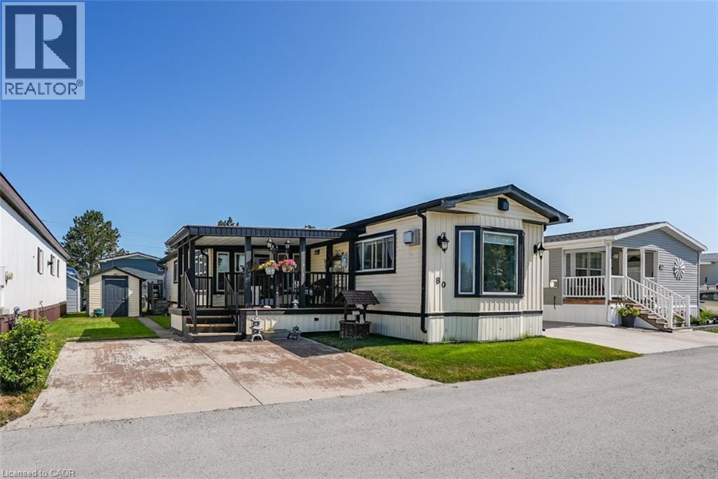 3033 TOWNLINE Road Unit# 80