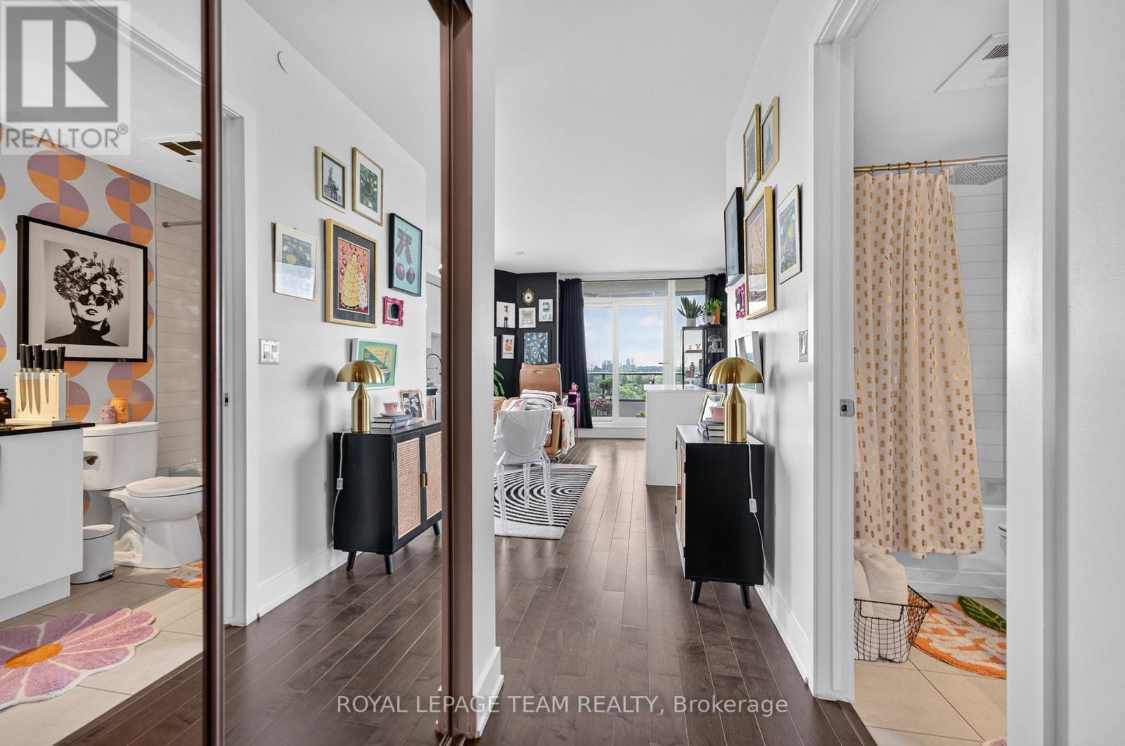 1 Bed, 1 Bath House for Sale in Ottawa – 1108 – 485 RICHMOND ROAD, Ottawa – MLS# X13643536 - Image 9