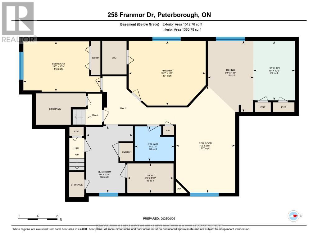 258 FRANMOR DRIVE - 28
