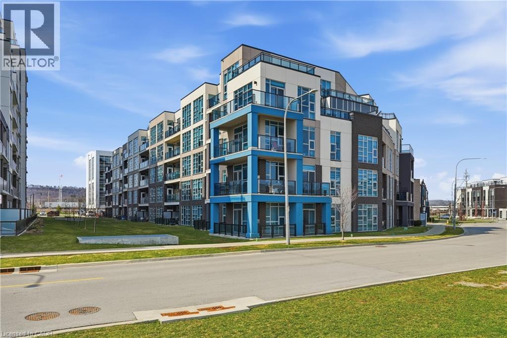 #304 10 CONCORD Place - 45