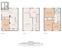 Bedroom 3 - 139 Vauxhall Drive, Toronto, ON M1P1R5 Photo 6