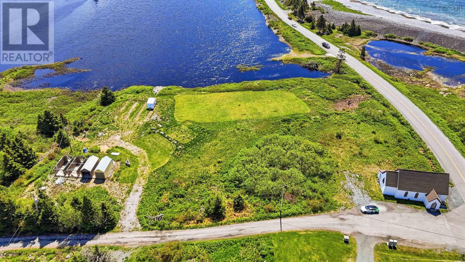 Property 10 of 21 of Lot 24 Mosher Road
