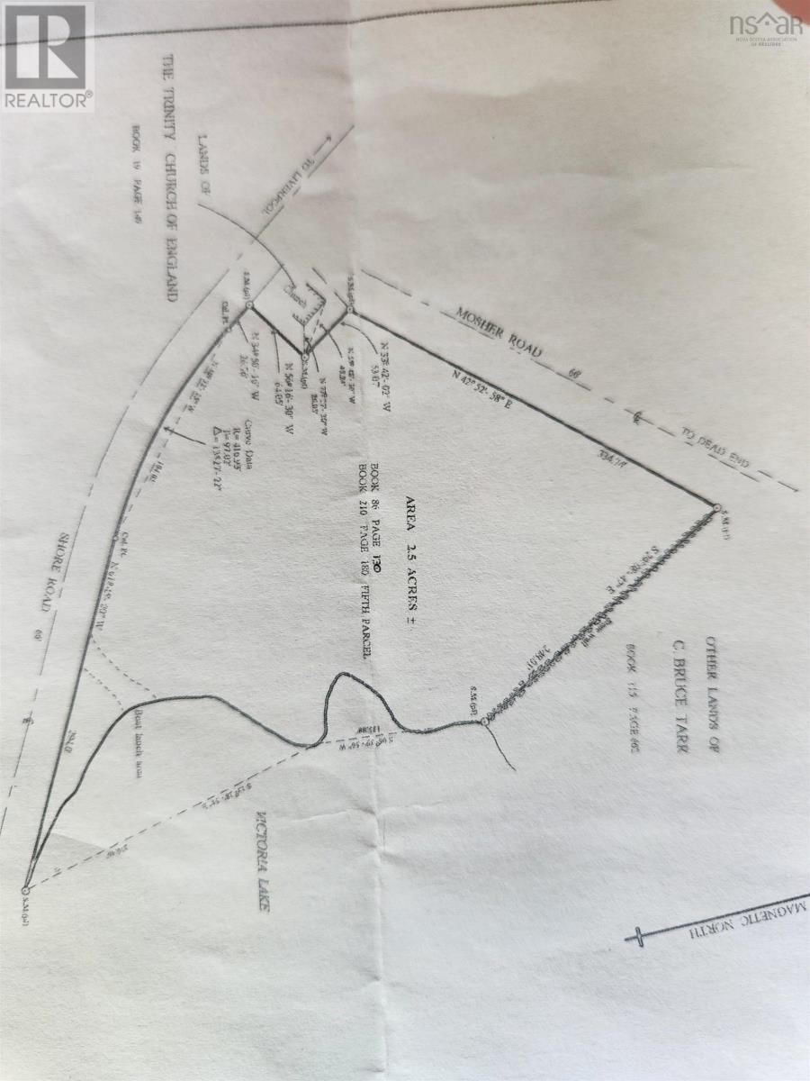 Property 20 of 21 of Lot 24 Mosher Road