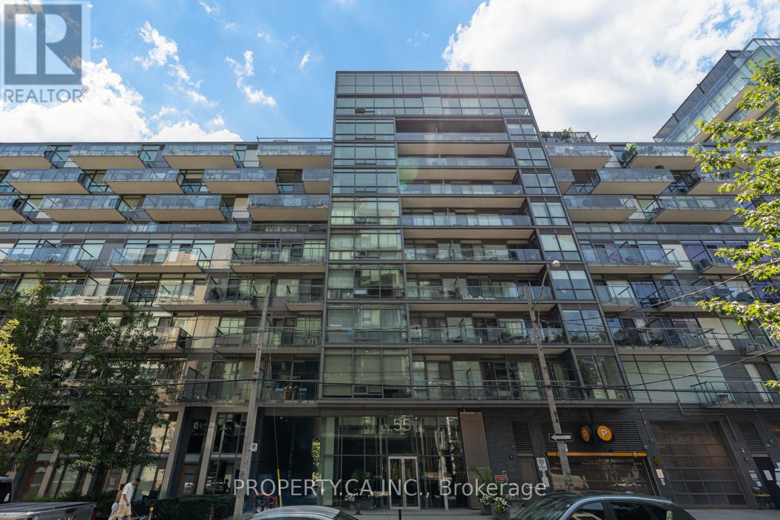 #702 55 STEWART STREET - 1