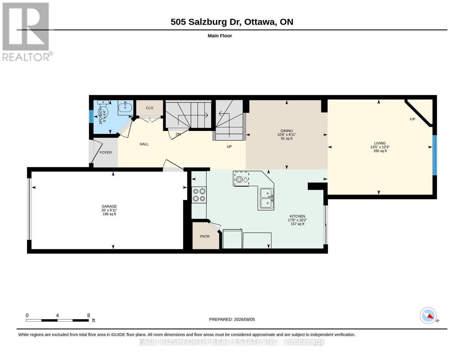 2 Bed, 2 Bath House for Sale in Ottawa – 505 SALZBURG DRIVE, Ottawa – MLS# X13643694 - Image 28