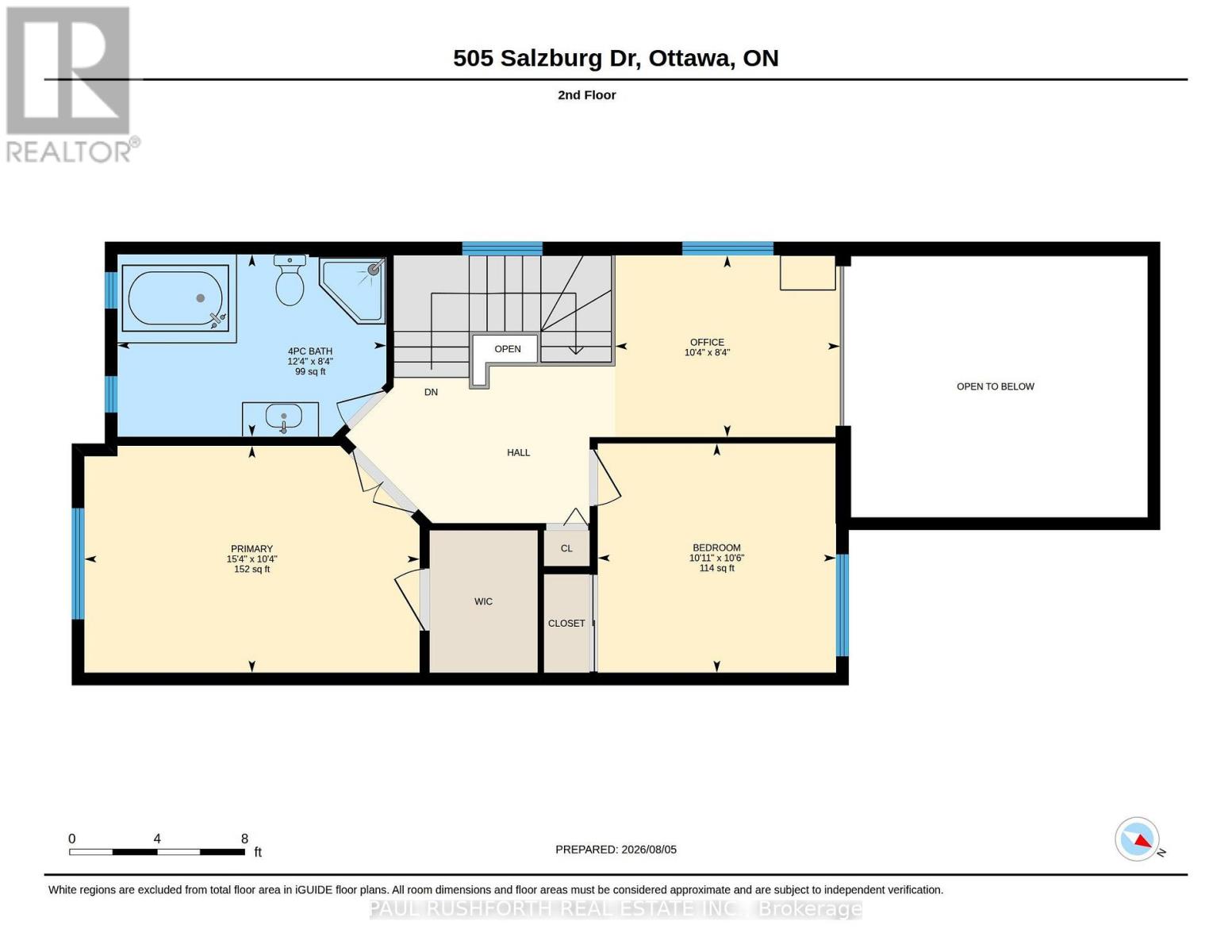 2 Bed, 2 Bath House for Sale in Ottawa – 505 SALZBURG DRIVE, Ottawa – MLS# X13643694 - Image 29