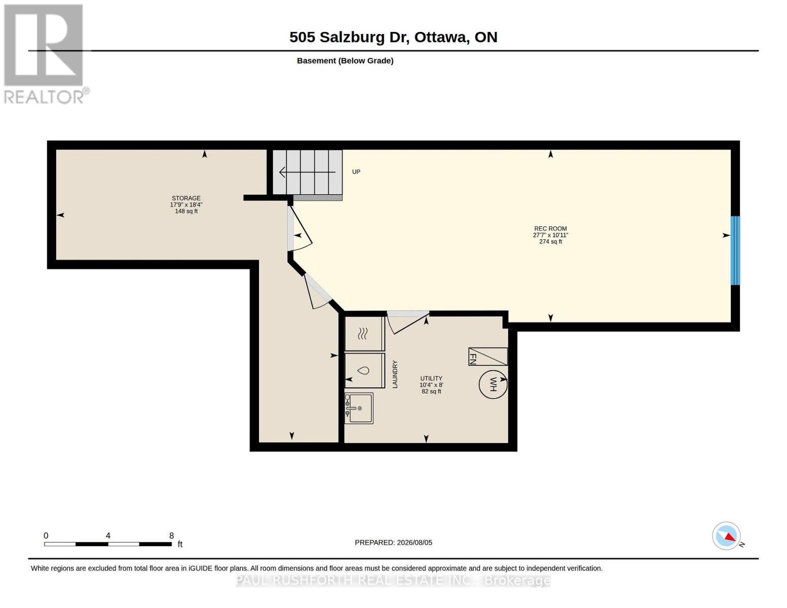 2 Bed, 2 Bath House for Sale in Ottawa – 505 SALZBURG DRIVE, Ottawa – MLS# X13643694 - Image 30