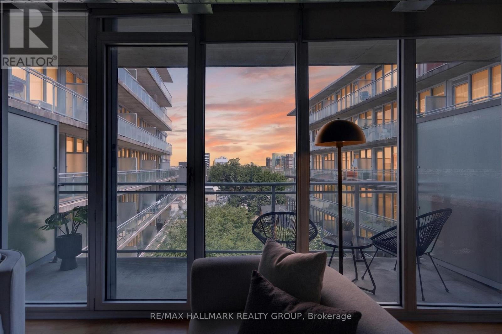 1 Bed, 1 Bath Apartment for Sale in Ottawa – 606 – 354 GLADSTONE AVENUE, Ottawa – MLS# X13644010 - Image 10