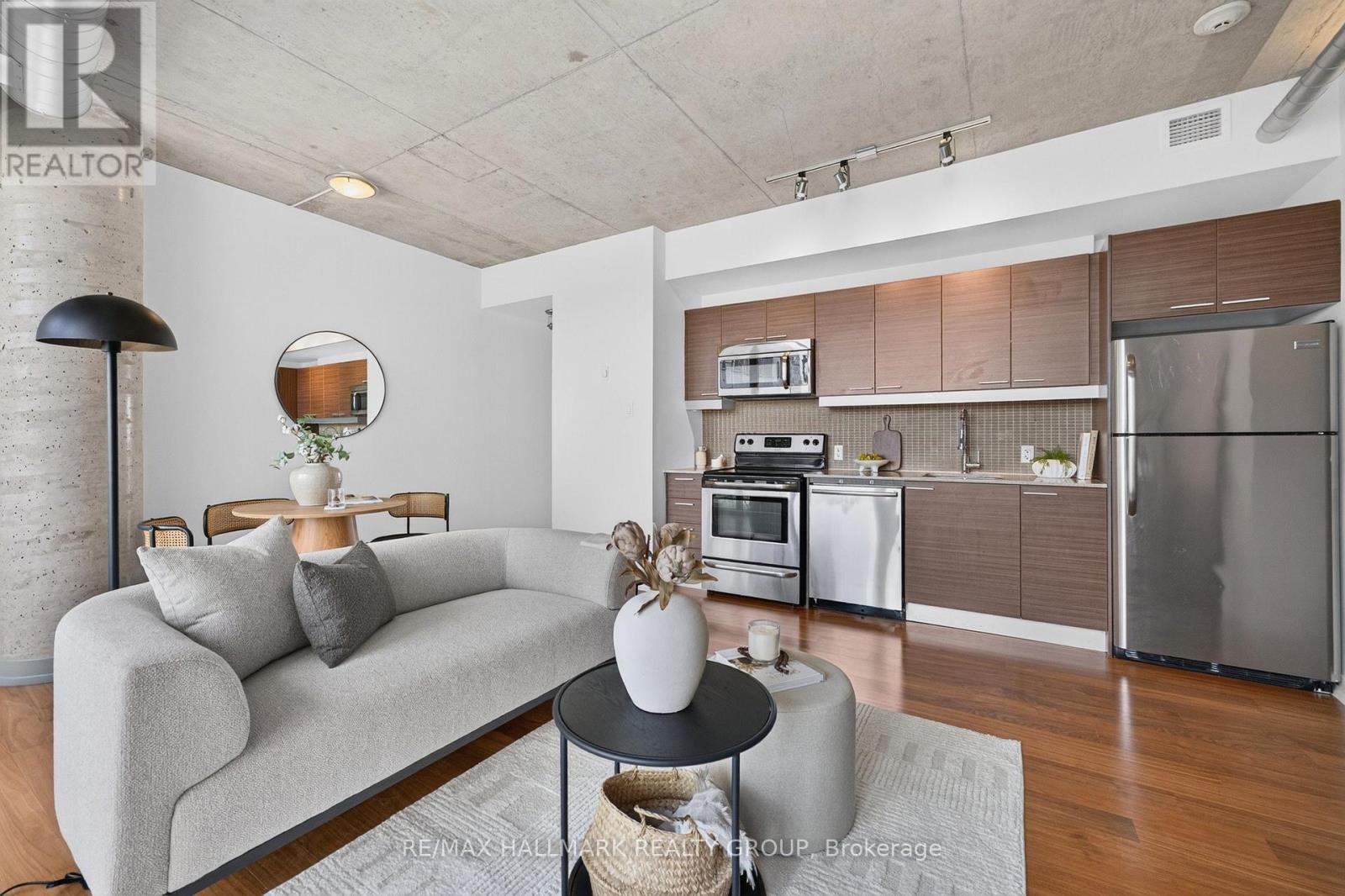 1 Bed, 1 Bath Apartment for Sale in Ottawa – 606 – 354 GLADSTONE AVENUE, Ottawa – MLS# X13644010 - Image 13