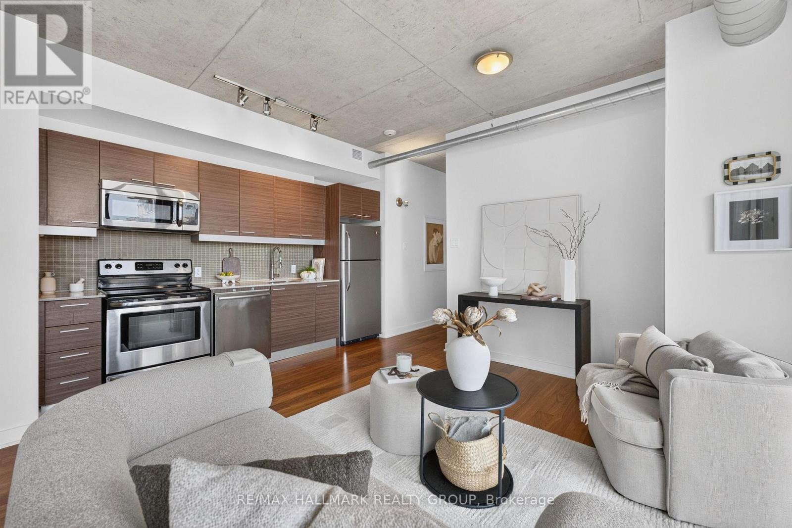 1 Bed, 1 Bath Apartment for Sale in Ottawa – 606 – 354 GLADSTONE AVENUE, Ottawa – MLS# X13644010 - Image 14