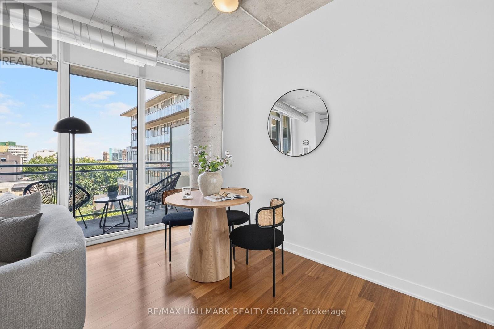 1 Bed, 1 Bath Apartment for Sale in Ottawa – 606 – 354 GLADSTONE AVENUE, Ottawa – MLS# X13644010 - Image 16
