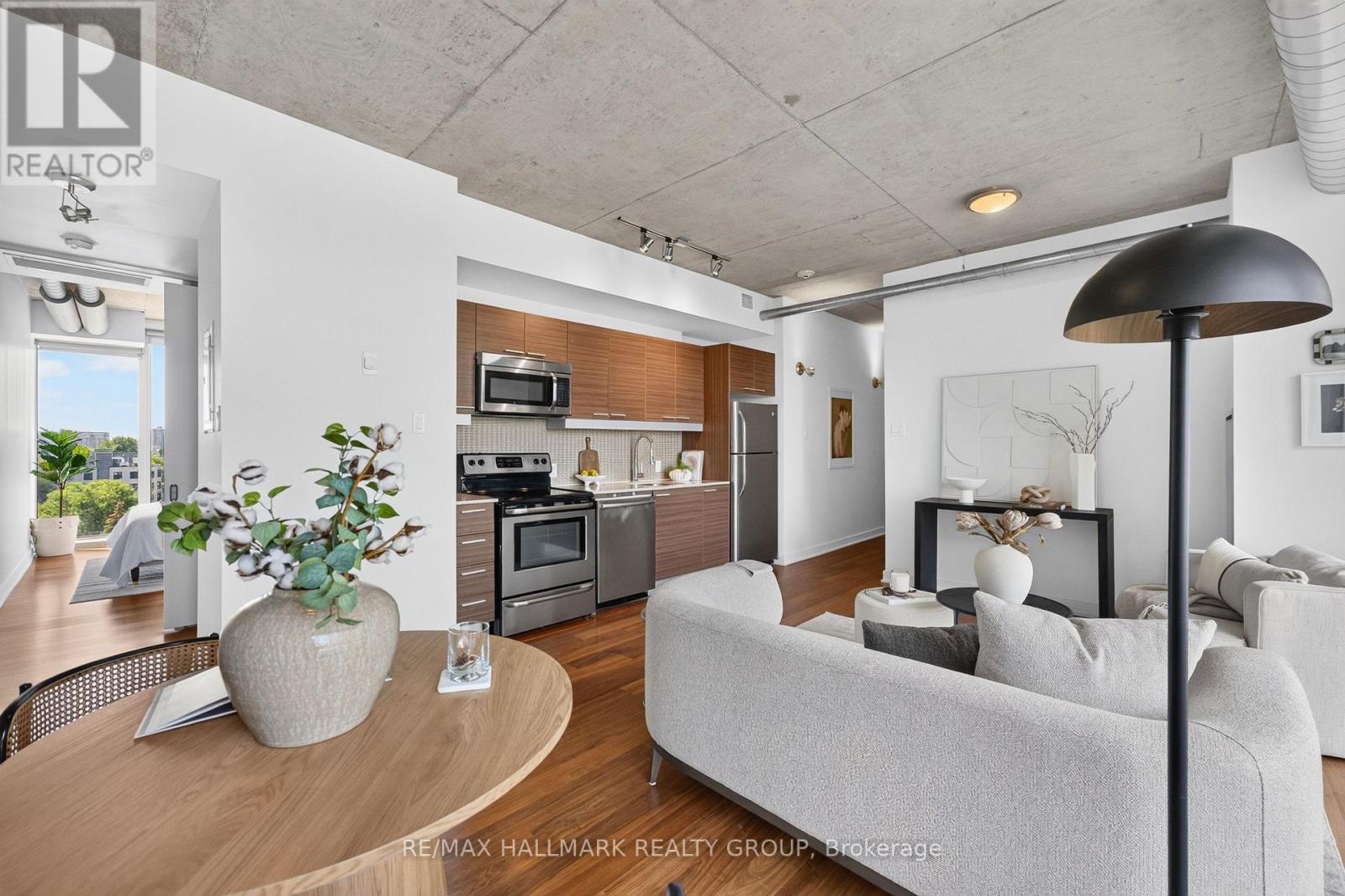 1 Bed, 1 Bath Apartment for Sale in Ottawa – 606 – 354 GLADSTONE AVENUE, Ottawa – MLS# X13644010 - Image 19