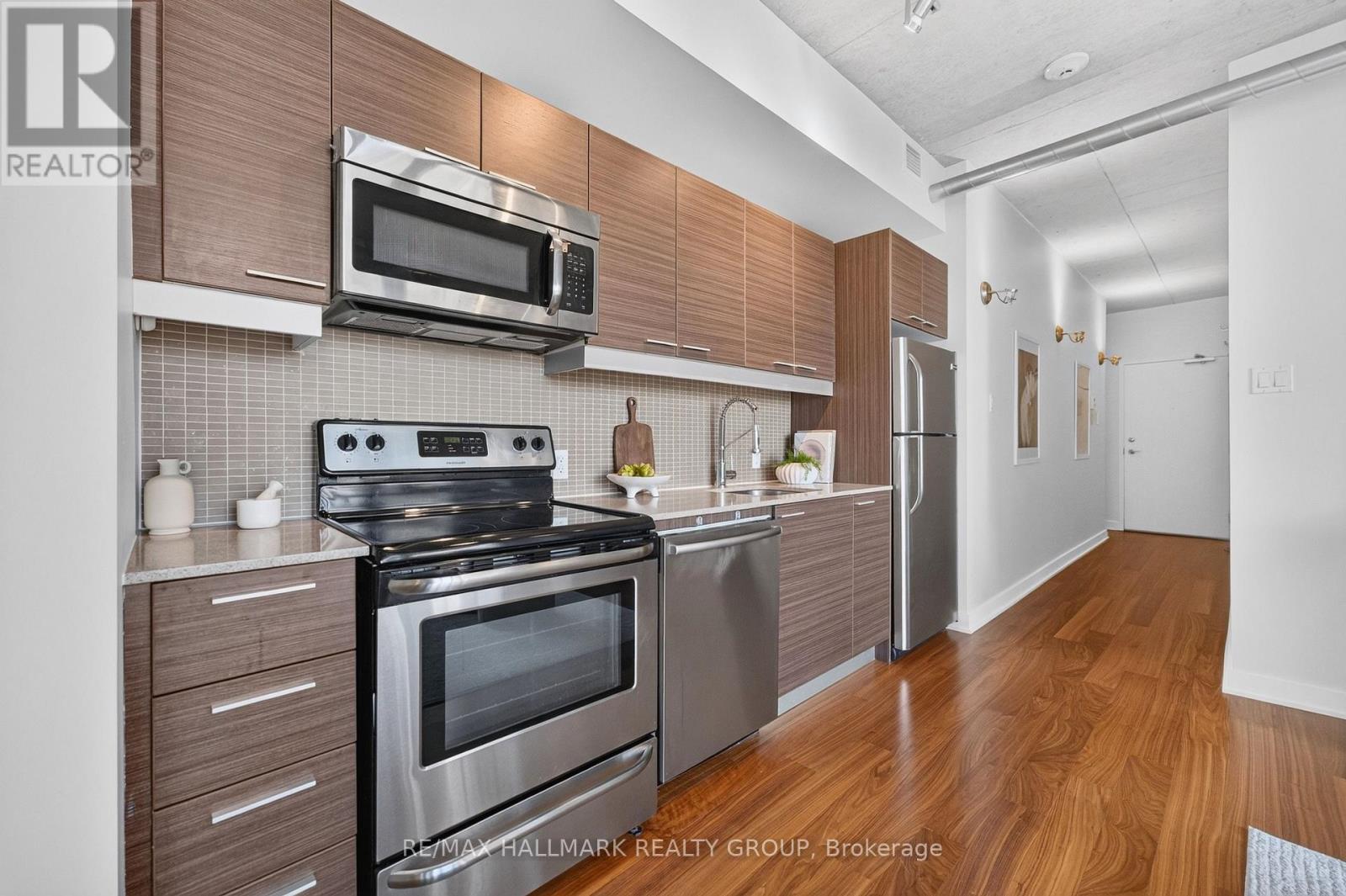 1 Bed, 1 Bath Apartment for Sale in Ottawa – 606 – 354 GLADSTONE AVENUE, Ottawa – MLS# X13644010 - Image 21