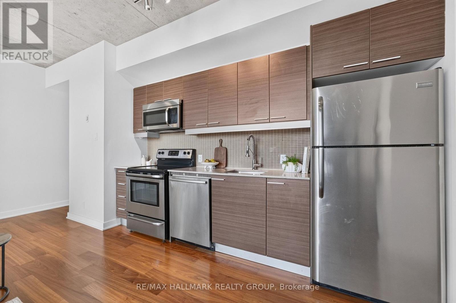 1 Bed, 1 Bath Apartment for Sale in Ottawa – 606 – 354 GLADSTONE AVENUE, Ottawa – MLS# X13644010 - Image 23