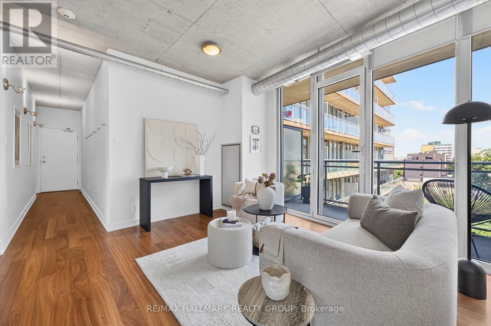 1 Bed, 1 Bath Apartment for Sale in Ottawa – 606 – 354 GLADSTONE AVENUE, Ottawa – MLS# X13644010 - Image 8