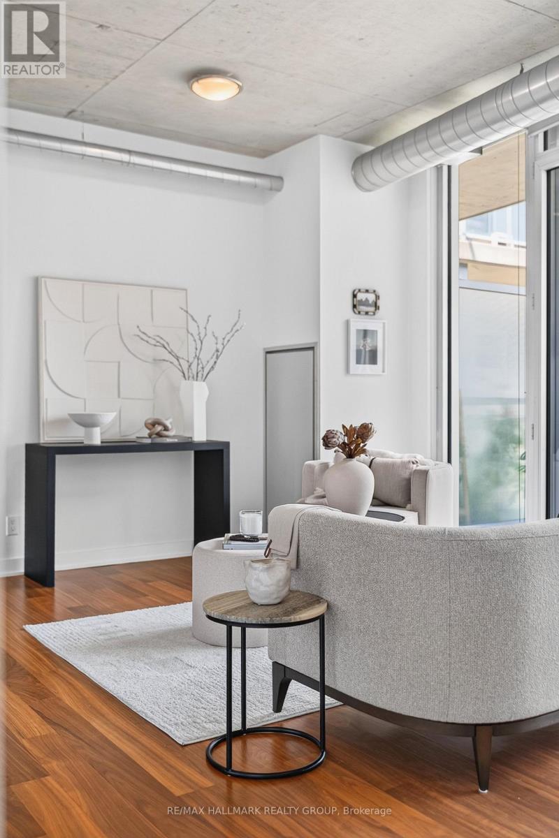 1 Bed, 1 Bath Apartment for Sale in Ottawa – 606 – 354 GLADSTONE AVENUE, Ottawa – MLS# X13644010 - Image 9