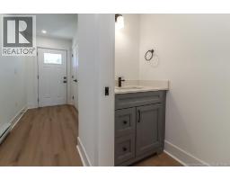 Half bath *Mirror to be installed*