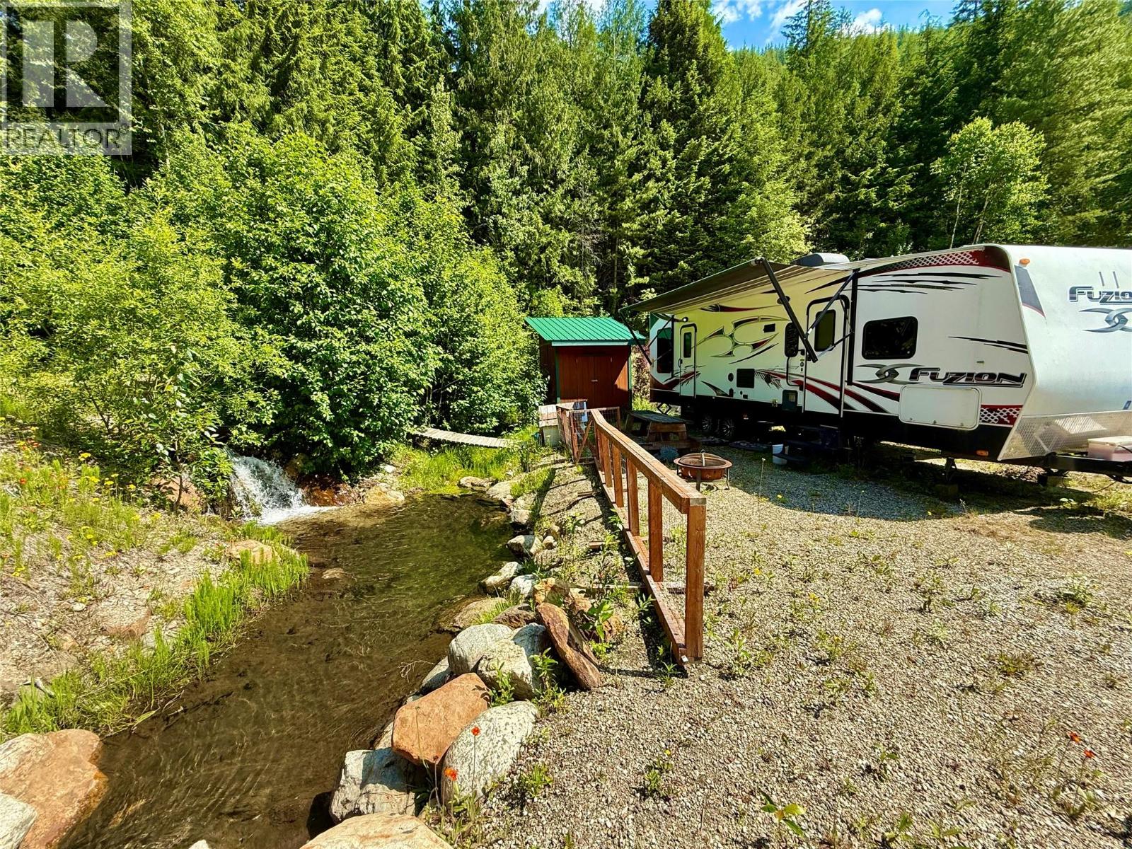  4955 Camp Creek Road, Revelstoke