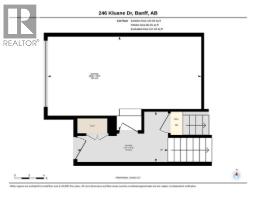 246 Kluane Drive, Banff, AB T0L0C0 Photo 30