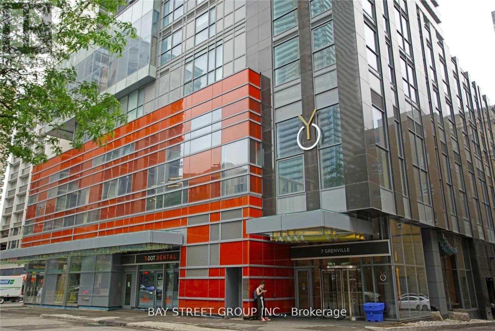 4501 - 7 GRENVILLE STREET
