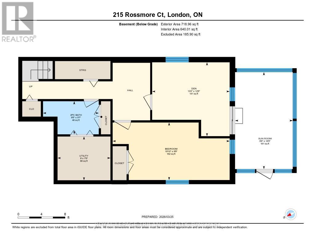 215 ROSSMORE COURT - 50