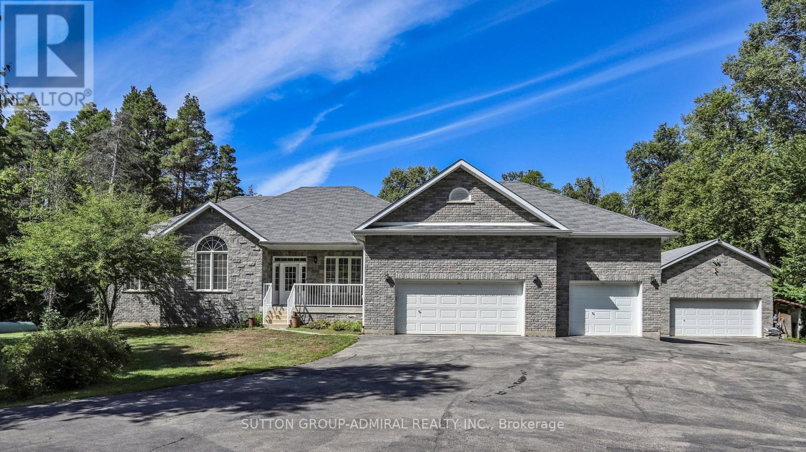 8430 TOSORONTIO SIDEROAD 20 SIDE ROAD - 1