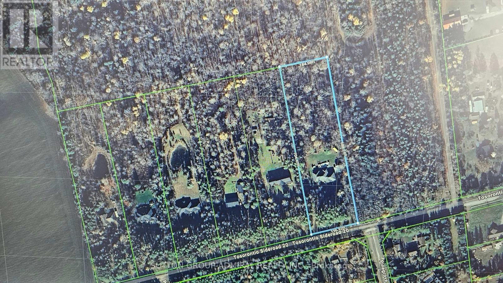 8430 TOSORONTIO SIDEROAD 20 SIDE ROAD - 46