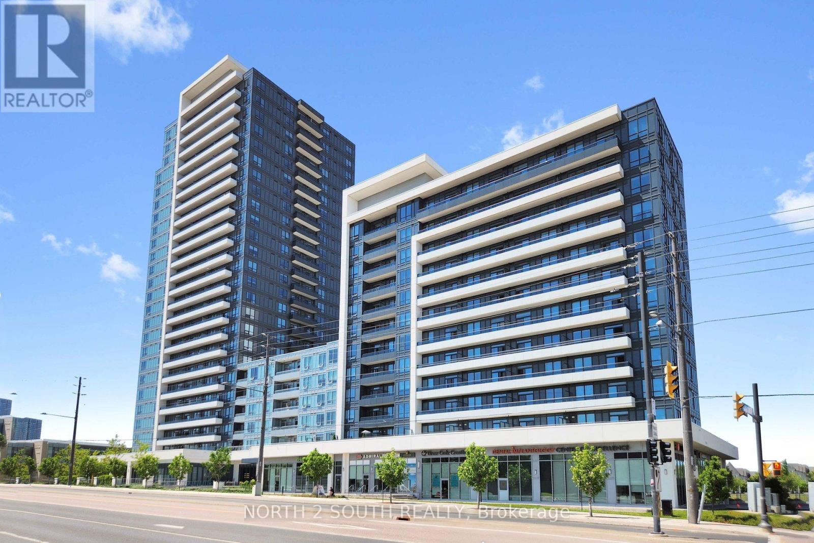 #1217 7900 BATHURST STREET - 1