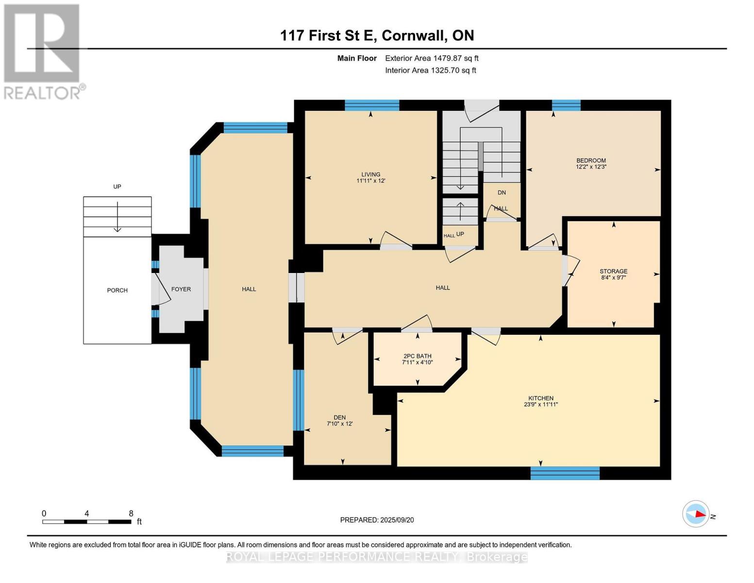 117 First Street E