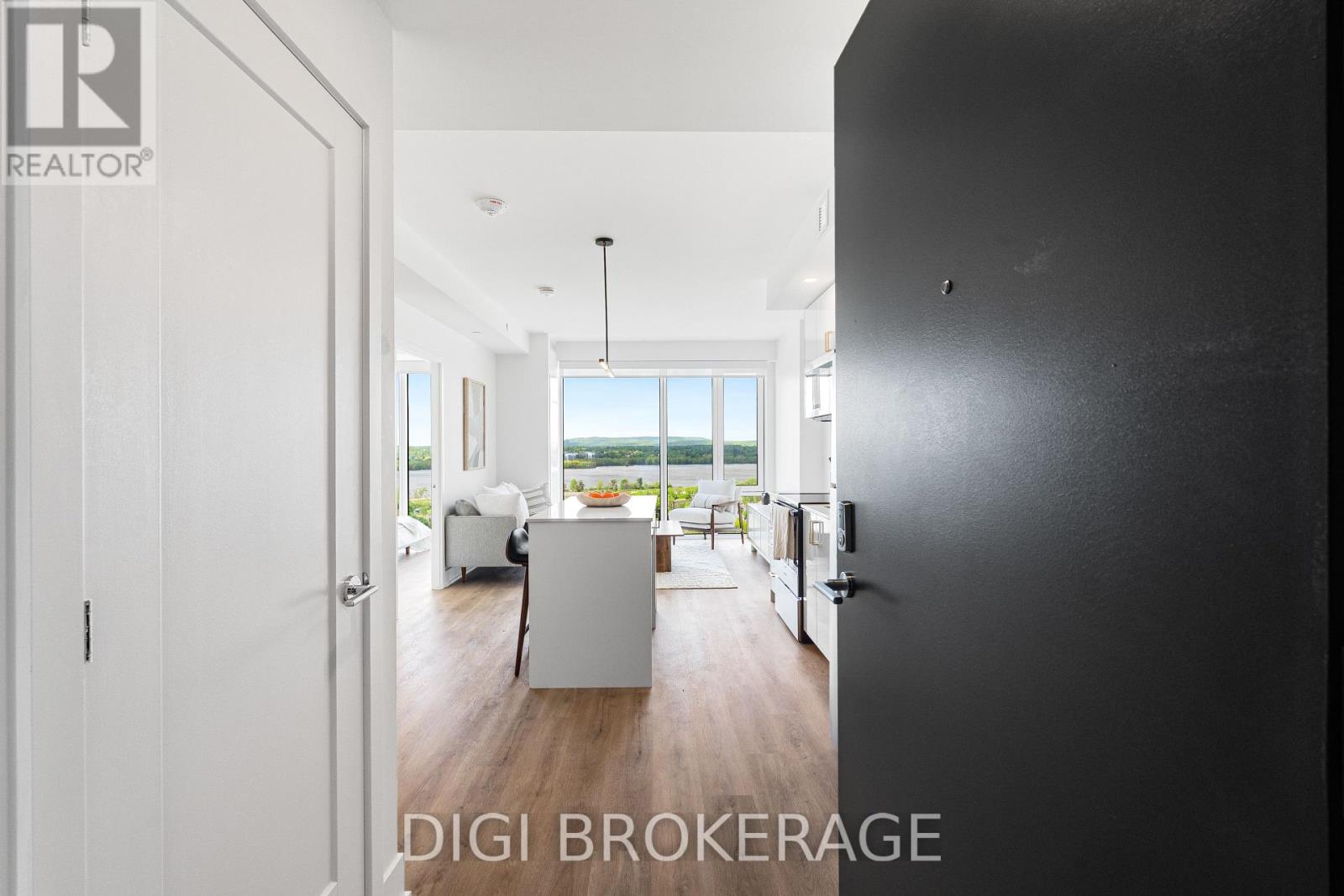 1 Bed, 1 Bath House for Rent in Ottawa – 1305 – 2070 SCOTT STREET, Ottawa – MLS# X13644216 - Image 6