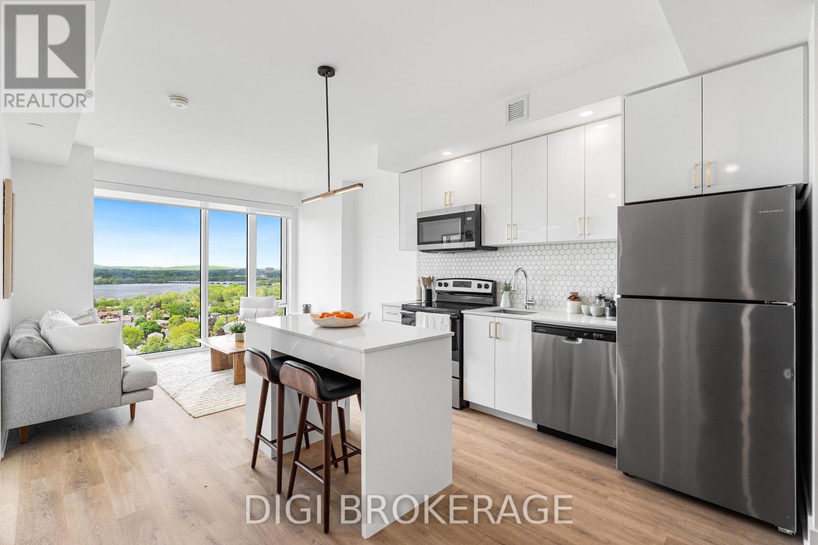 1 Bed, 1 Bath House for Rent in Ottawa – 1305 – 2070 SCOTT STREET, Ottawa – MLS# X13644216 - Image 8