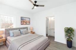 Bedroom - 2 12 Road N, Roseau River, MB R0A1P0 Photo 6