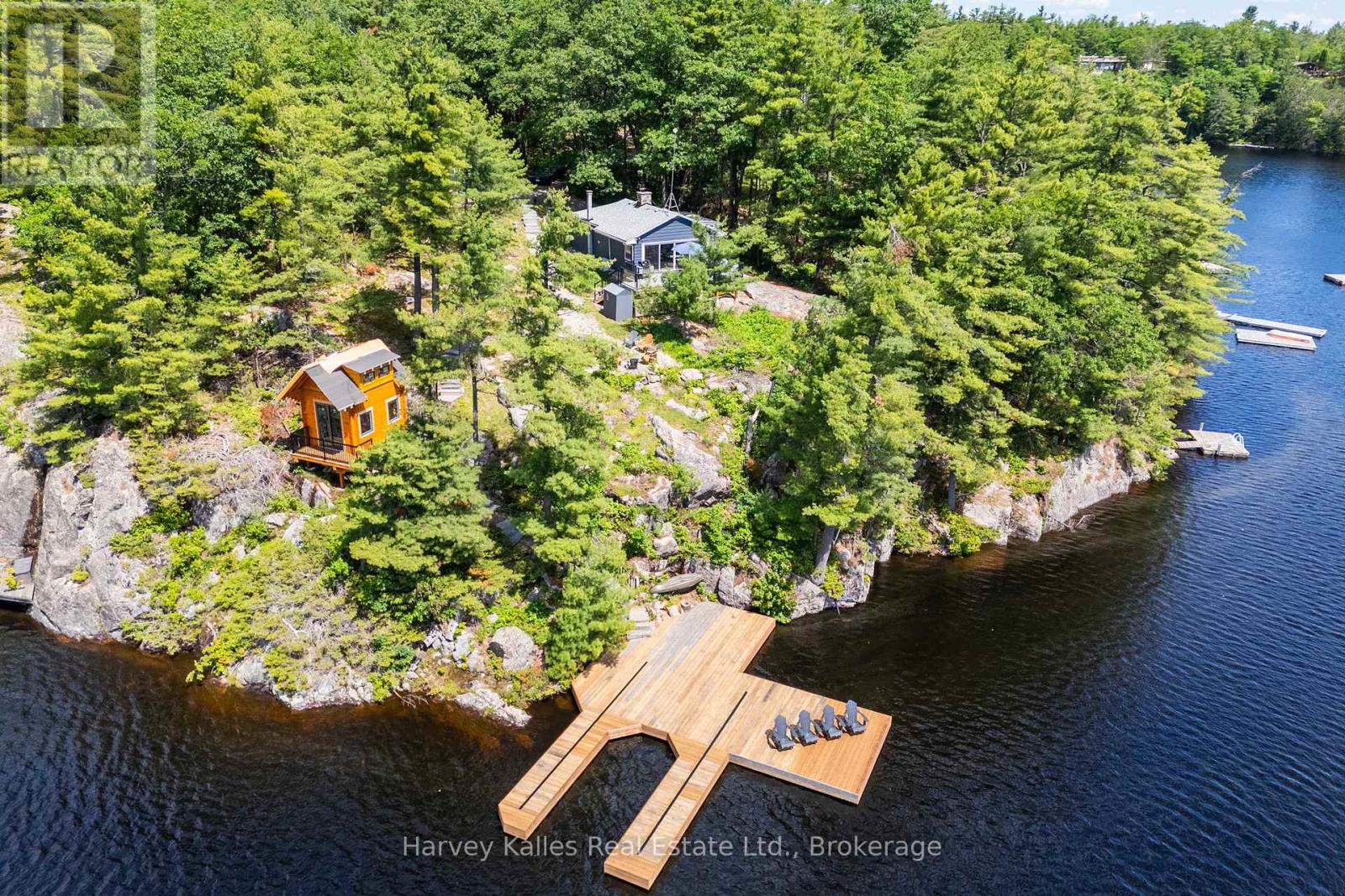 1443 SILVER LAKE ROAD - 1