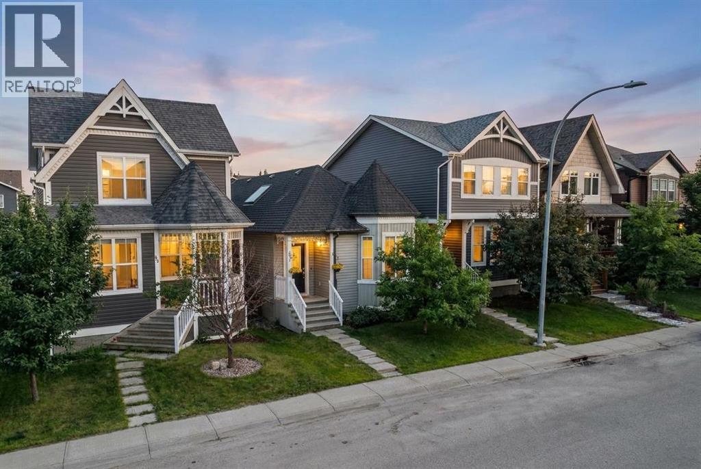 38 Auburn Bay Gardens SE - 38