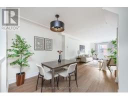 Dining room - 6 - 101 Glen Manor Drive, Toronto, ON M4E3V3 Photo 7