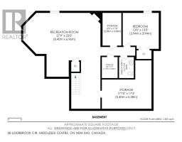 58 Ilderbrook Circle, Middlesex Centre, ON N0M2A0 Photo 48