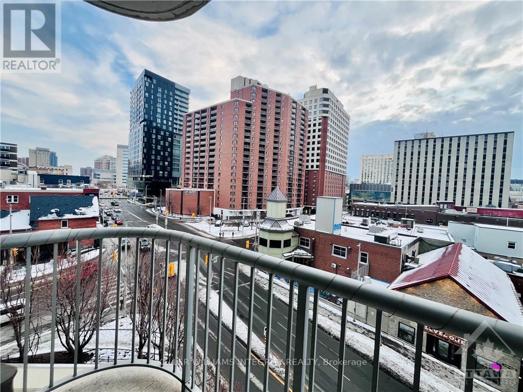 1 Bed, 1 Bath Apartment for Rent in Ottawa – 607 – 200 RIDEAU STREET, Ottawa – MLS# X13644552 - Image 19