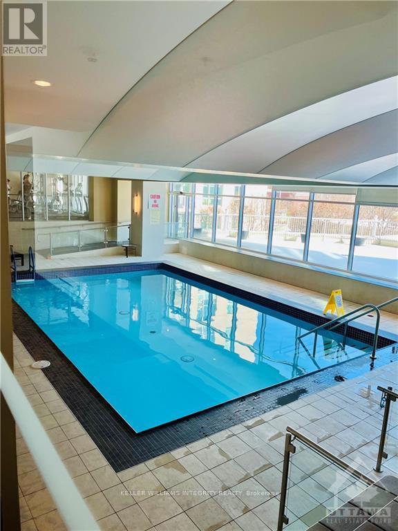 1 Bed, 1 Bath Apartment for Rent in Ottawa – 607 – 200 RIDEAU STREET, Ottawa – MLS# X13644552 - Image 21