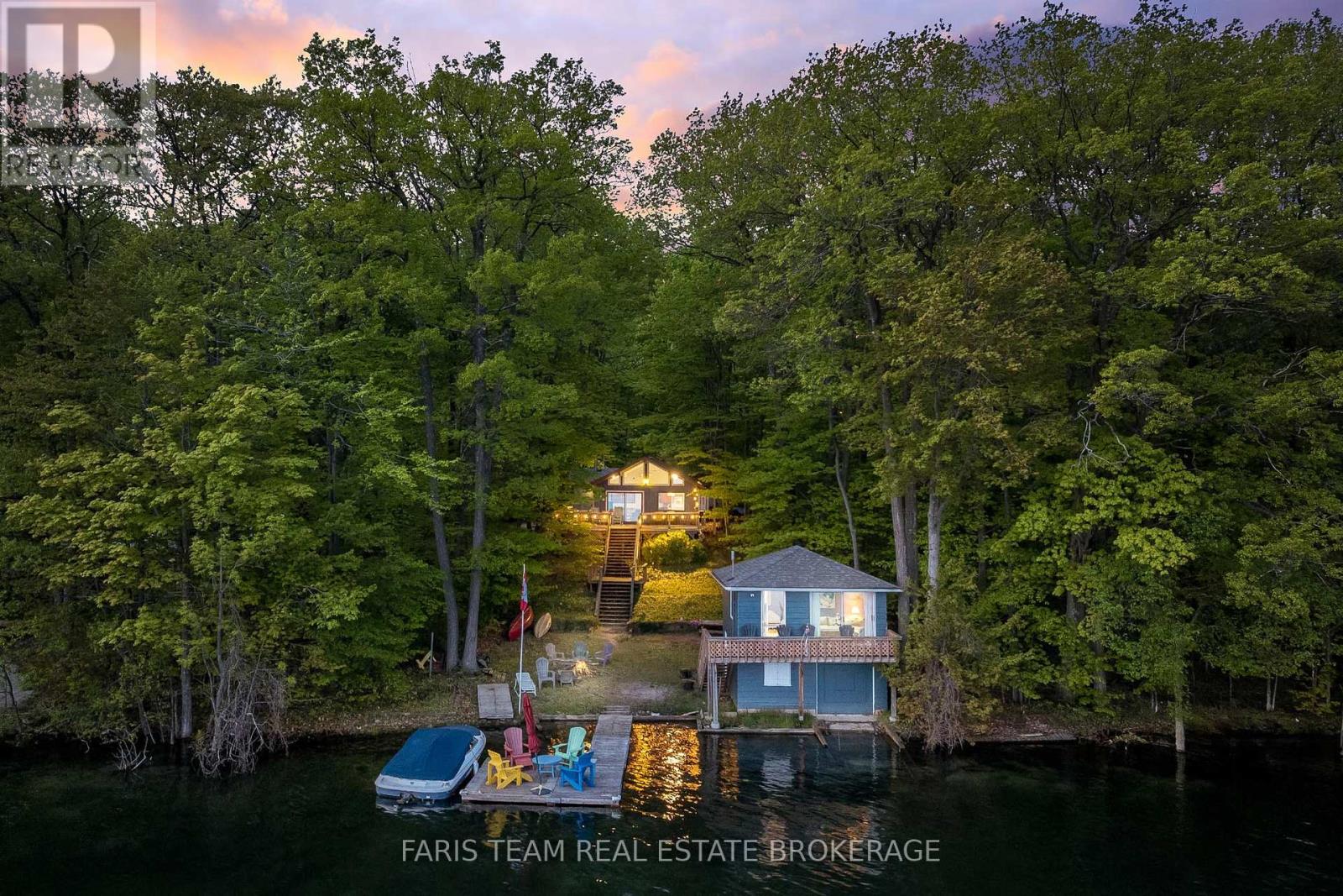 112 FARLAIN LAKE ROAD E - 1