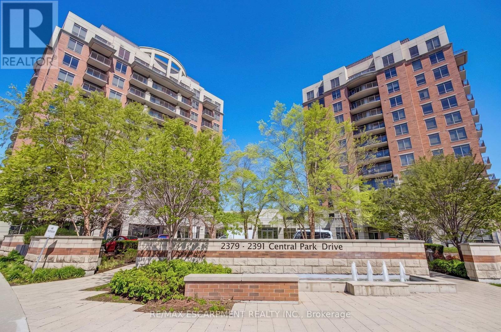 603 - 2379 CENTRAL PARK DRIVE