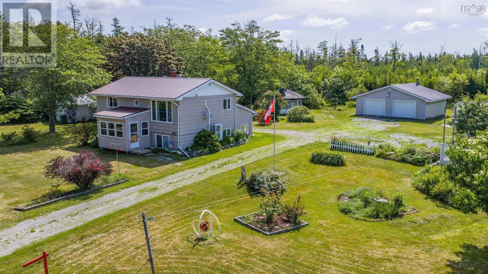 522 East River Road
