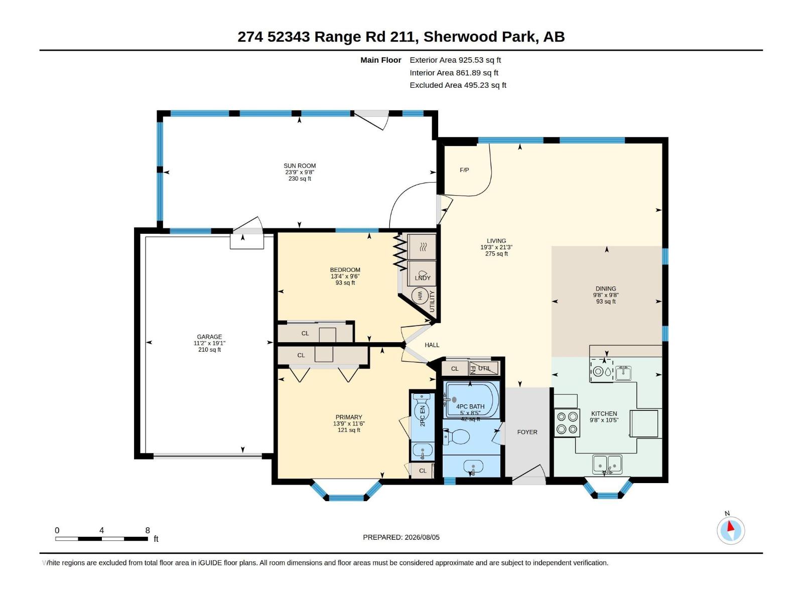 #274 52343 RGE ROAD 211 - 32
