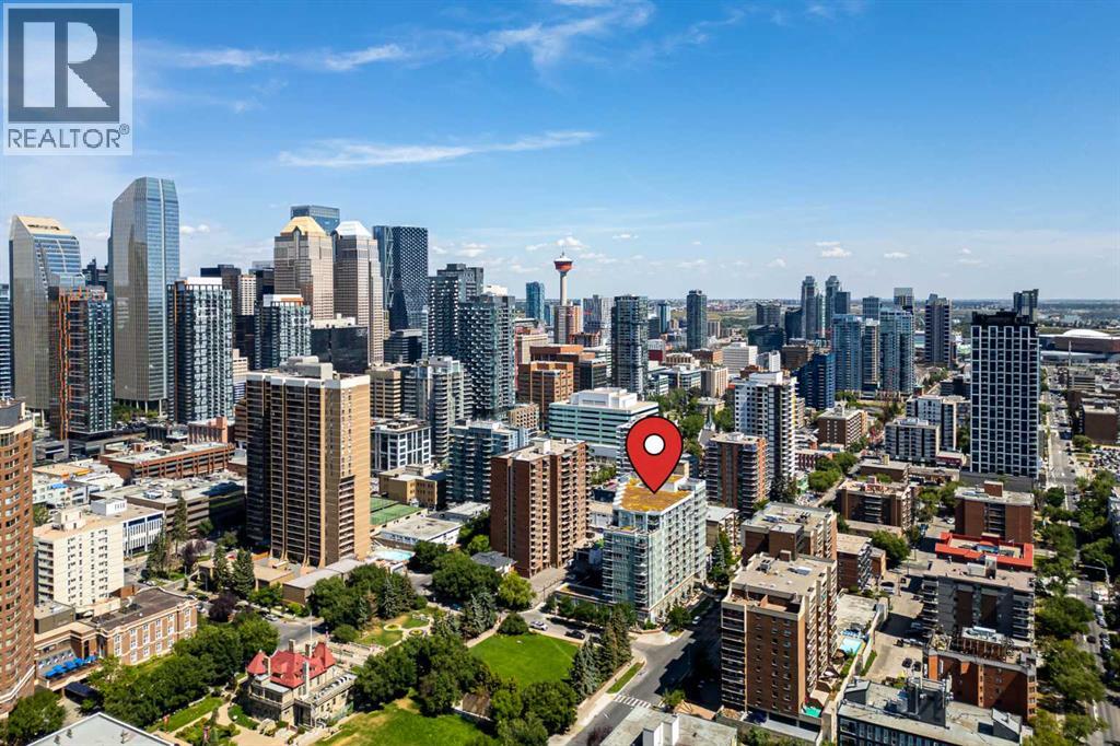 #701 626 14 Avenue SW - 2